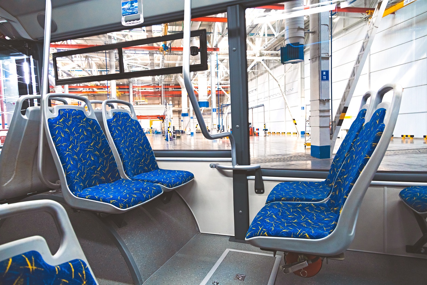 Автобус НЕФАЗ-5299-0000040-57 (КПГ)